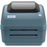 PRN_BARKOD-XPRINTER XP-490B 203DPI 110MM  USB BARKOD ETİKET  YAZICI